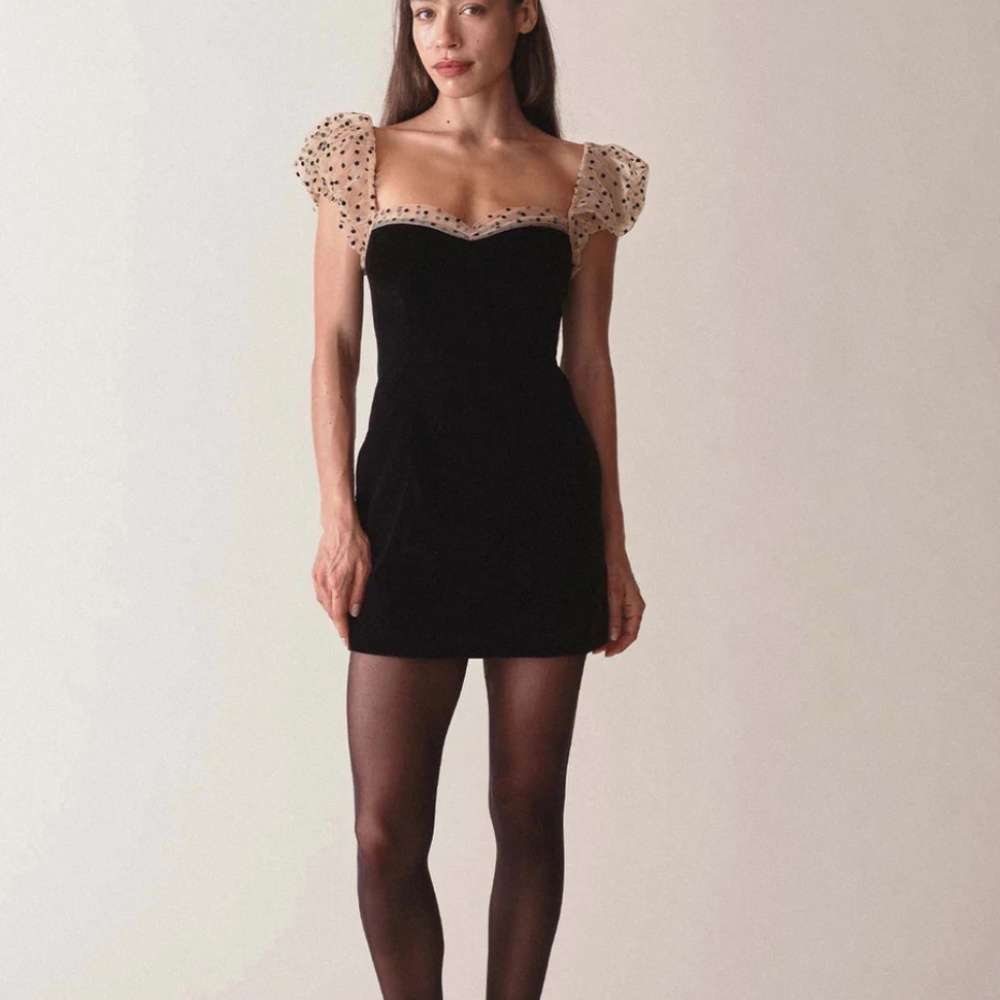 NWT Doen Denita Dress